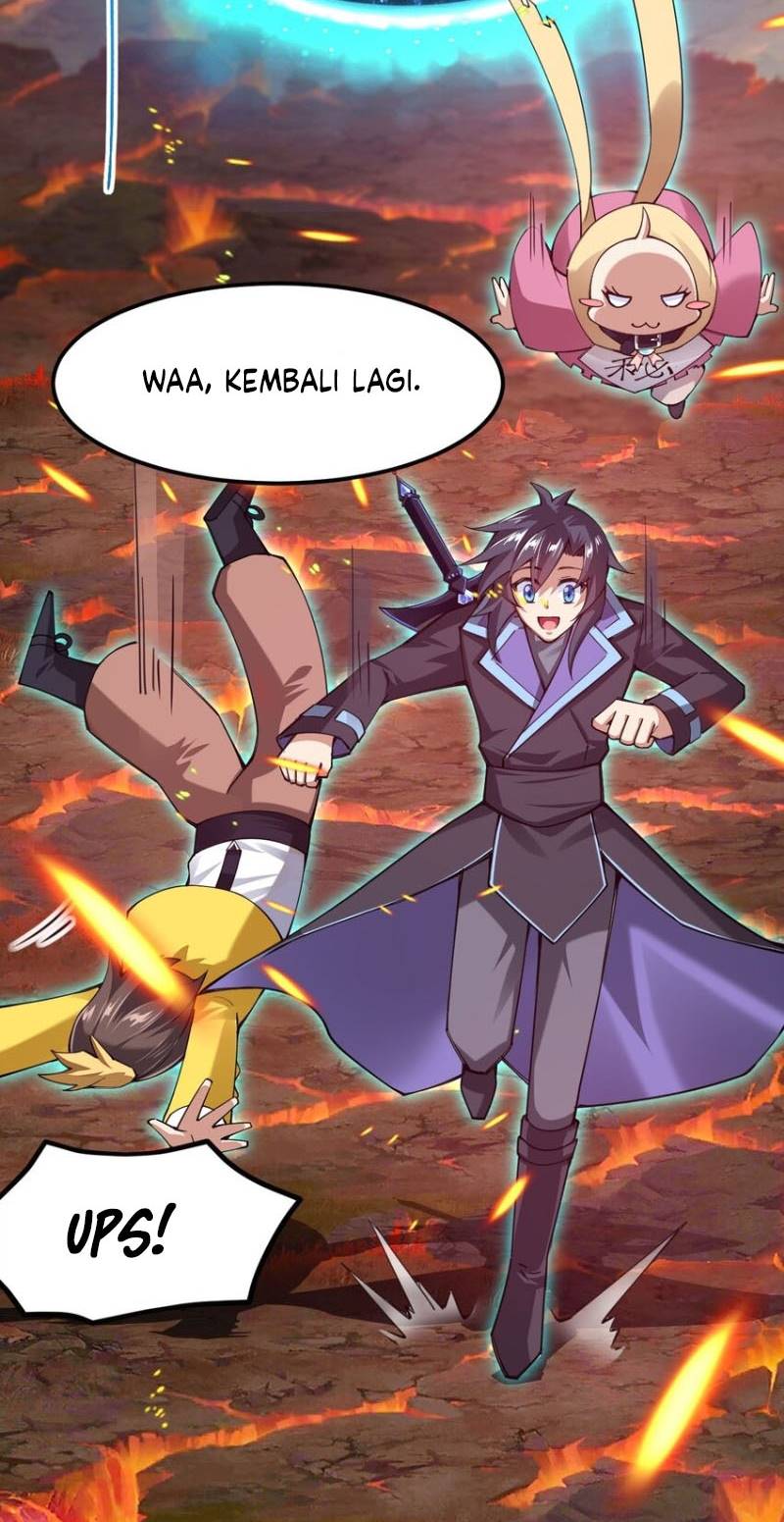 Sword Gods Life Is Not That Boring Chapter 44.1 Gambar 26