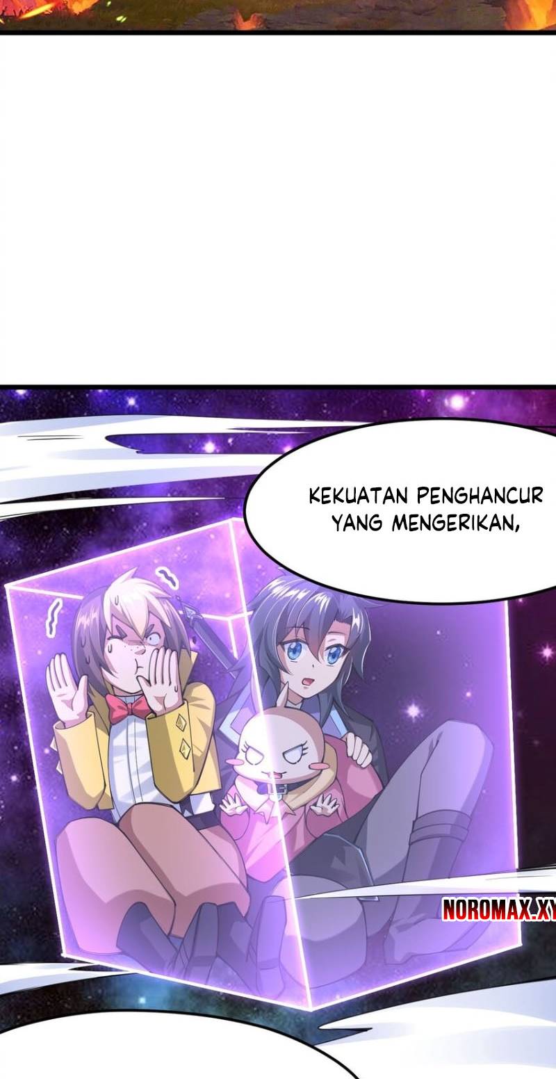 Sword Gods Life Is Not That Boring Chapter 44.1 Gambar 27