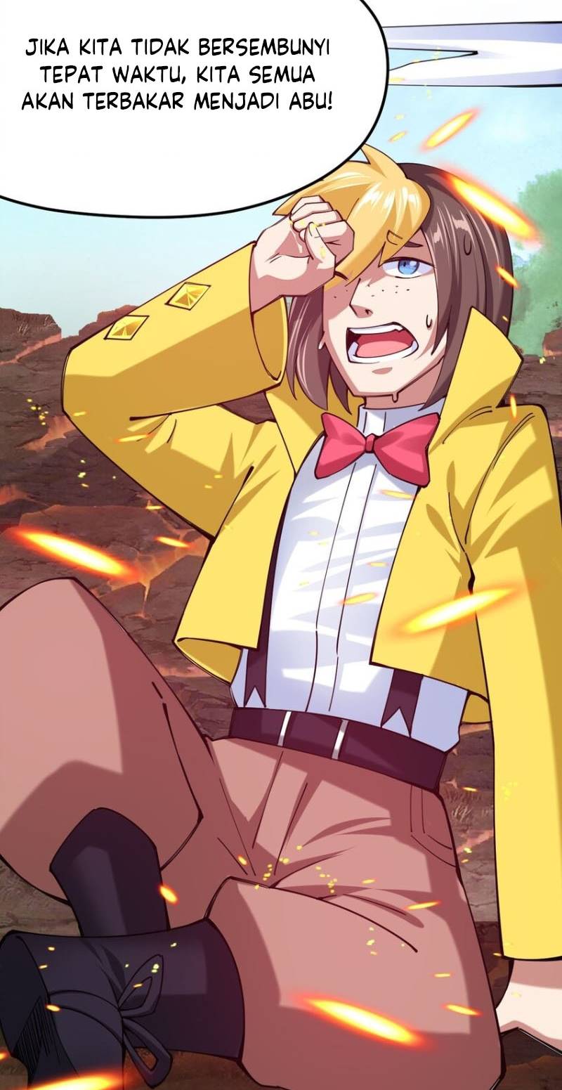Sword Gods Life Is Not That Boring Chapter 44.1 Gambar 28