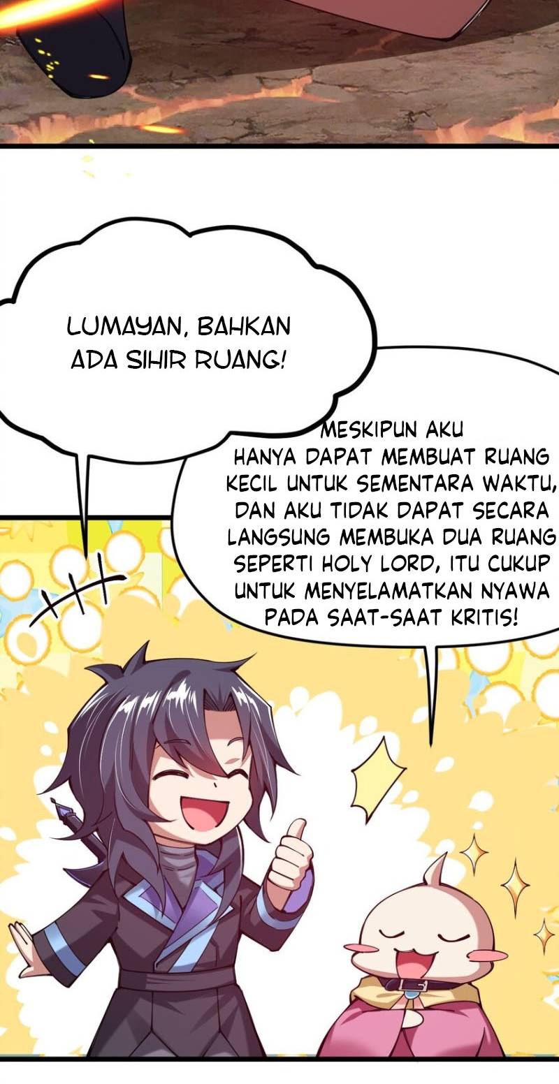 Sword Gods Life Is Not That Boring Chapter 44.1 Gambar 29