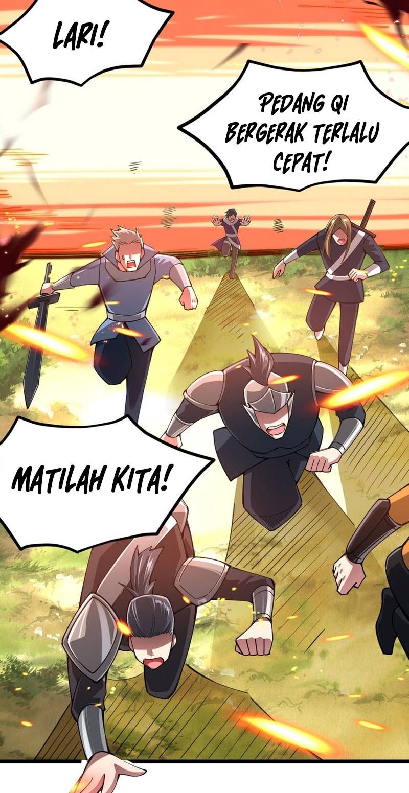 Sword Gods Life Is Not That Boring Chapter 44.1 Gambar 3