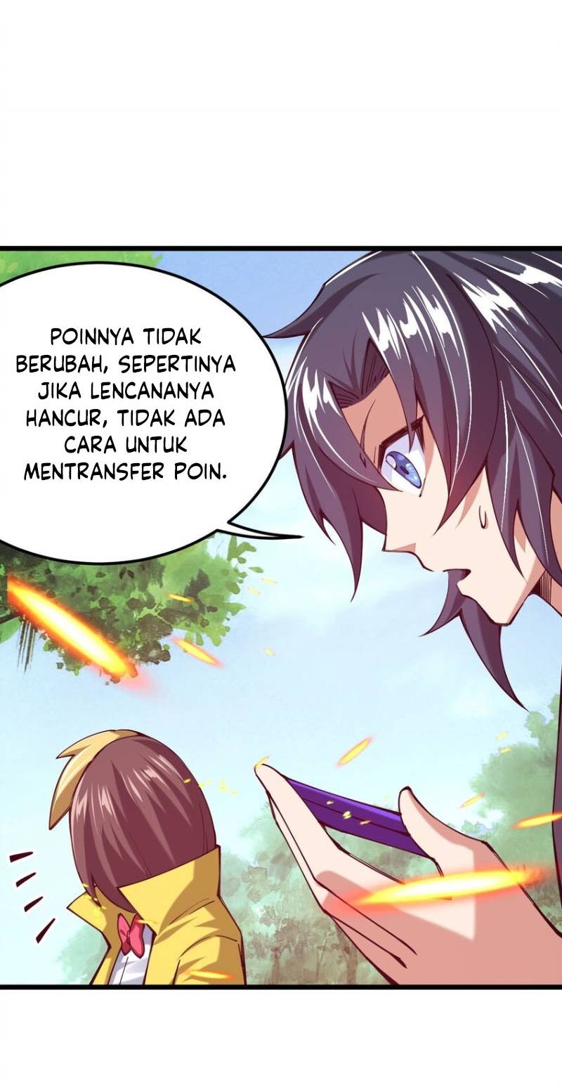 Sword Gods Life Is Not That Boring Chapter 44.1 Gambar 30