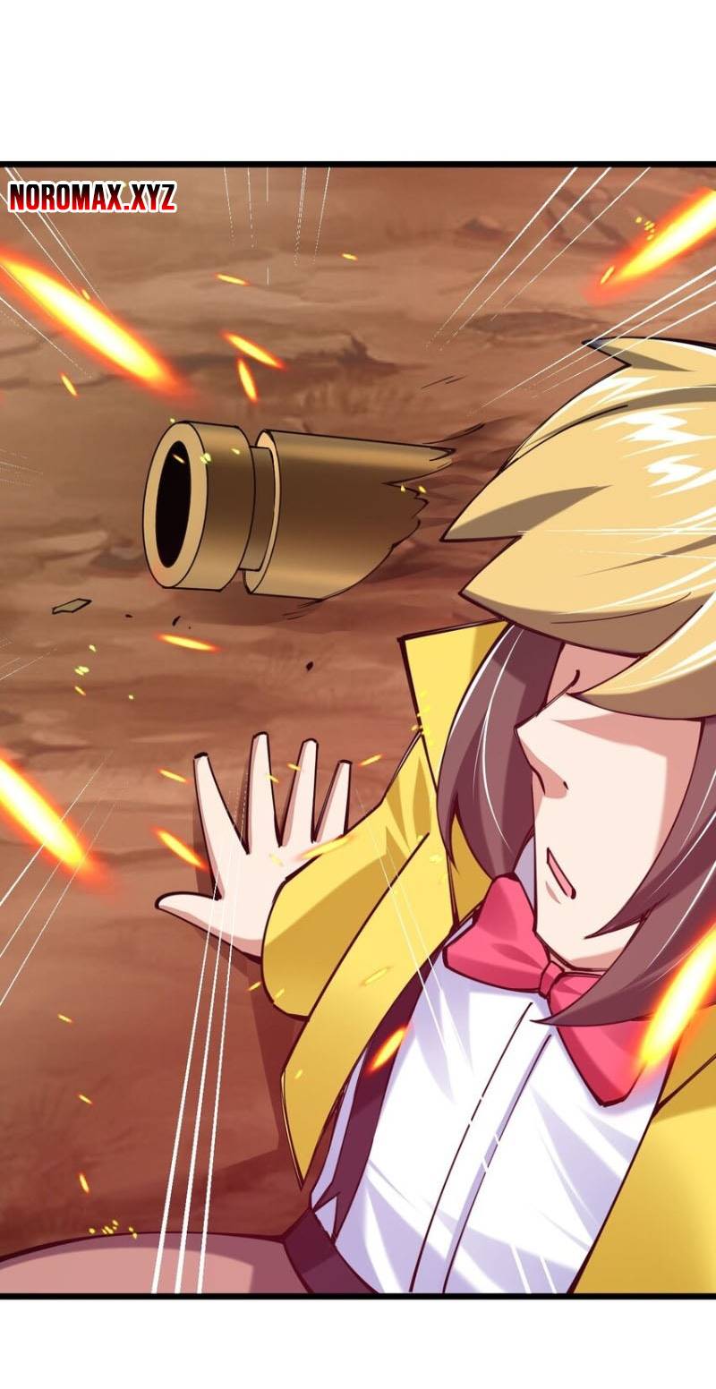 Sword Gods Life Is Not That Boring Chapter 44.1 Gambar 31