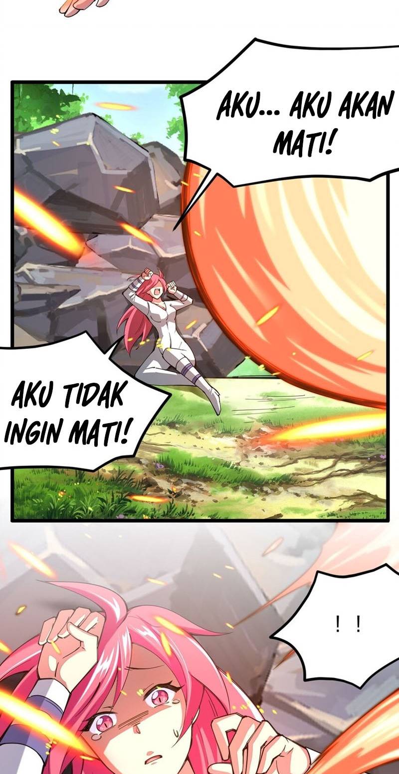 Sword Gods Life Is Not That Boring Chapter 44.1 Gambar 4