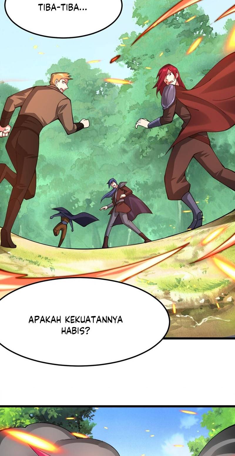 Sword Gods Life Is Not That Boring Chapter 44.1 Gambar 6