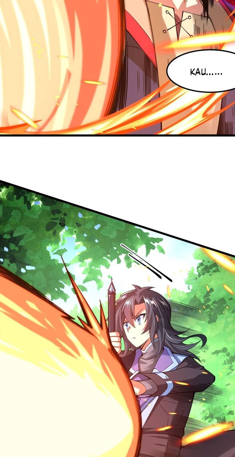 Sword Gods Life Is Not That Boring Chapter 44.1 Gambar 8