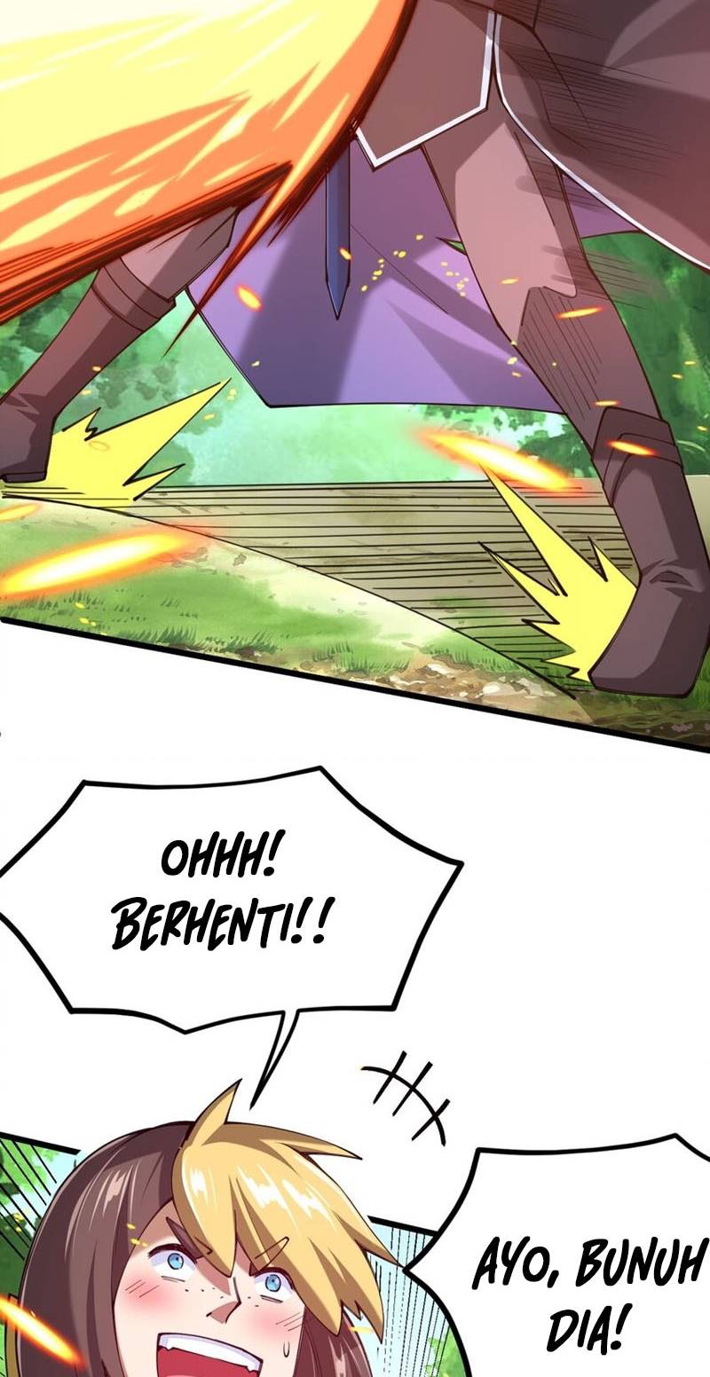 Sword Gods Life Is Not That Boring Chapter 44.1 Gambar 9