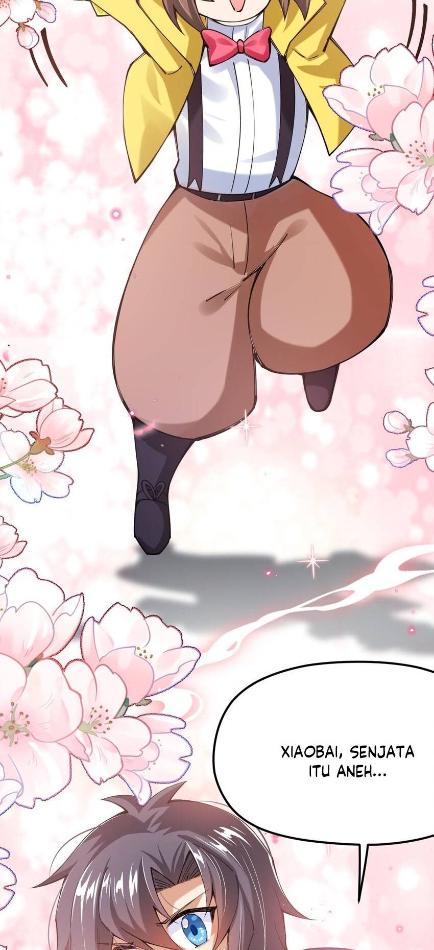 Sword Gods Life Is Not That Boring Chapter 43.2 Gambar 10