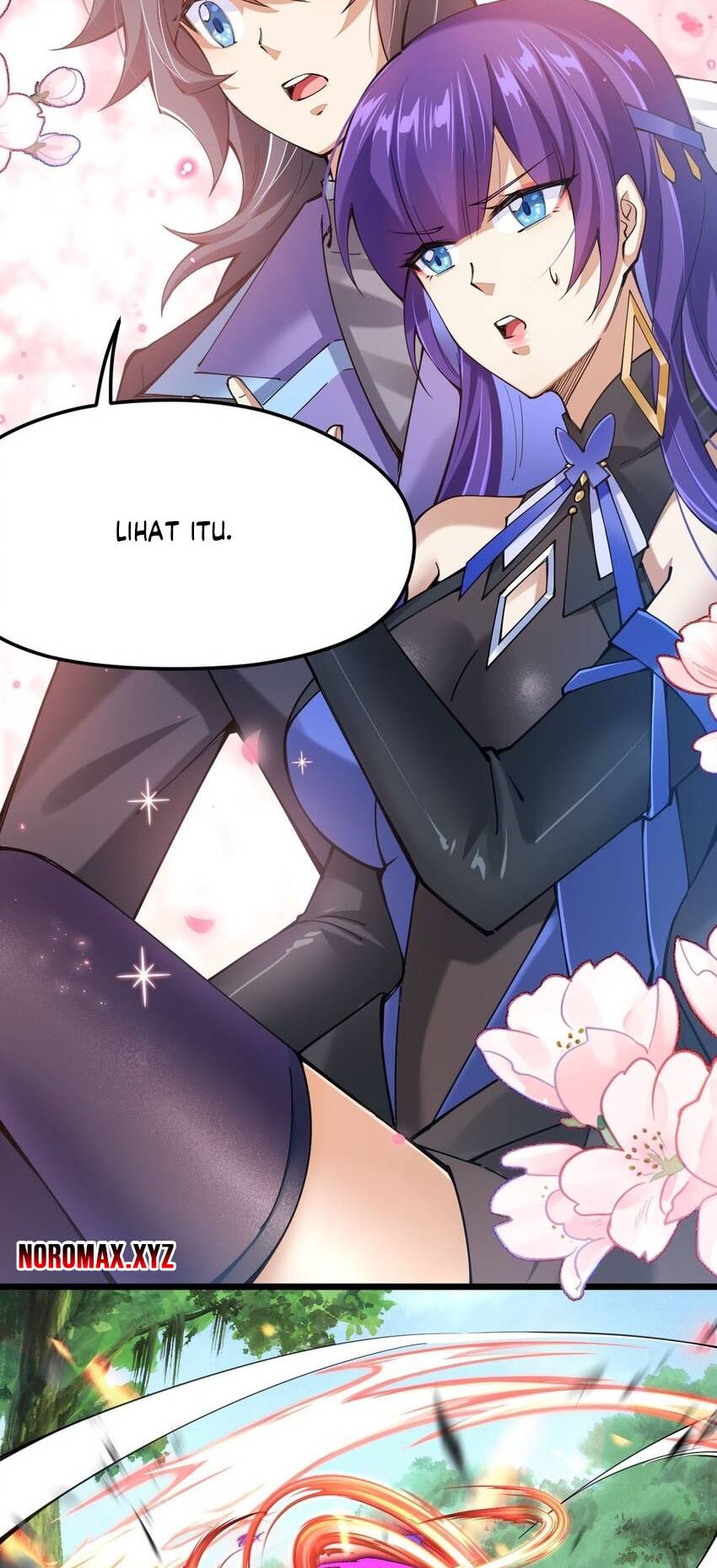 Sword Gods Life Is Not That Boring Chapter 43.2 Gambar 11