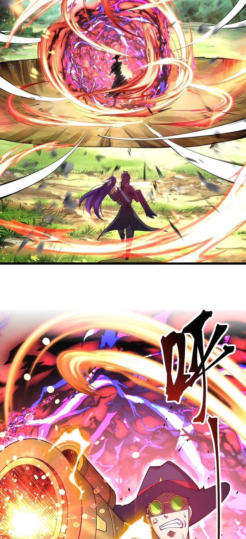 Sword Gods Life Is Not That Boring Chapter 43.2 Gambar 12