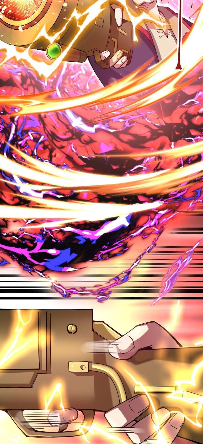 Sword Gods Life Is Not That Boring Chapter 43.2 Gambar 13