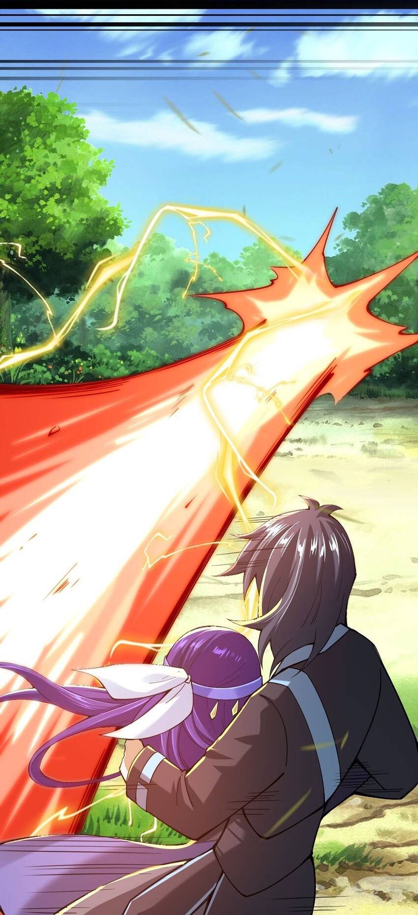 Sword Gods Life Is Not That Boring Chapter 43.2 Gambar 15