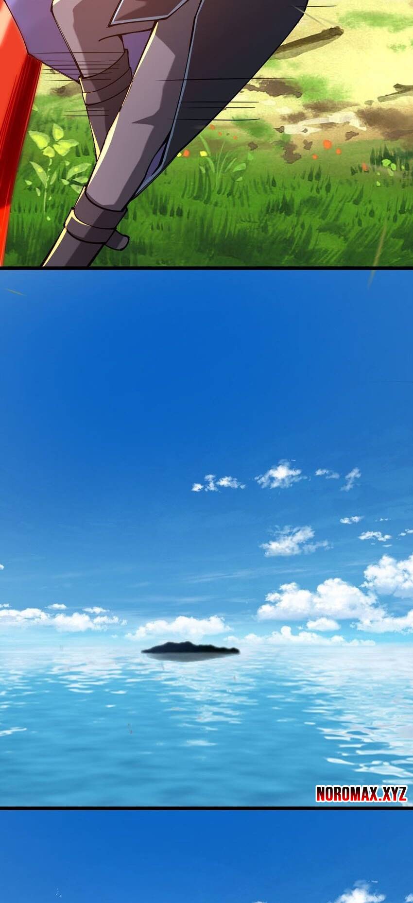 Sword Gods Life Is Not That Boring Chapter 43.2 Gambar 16