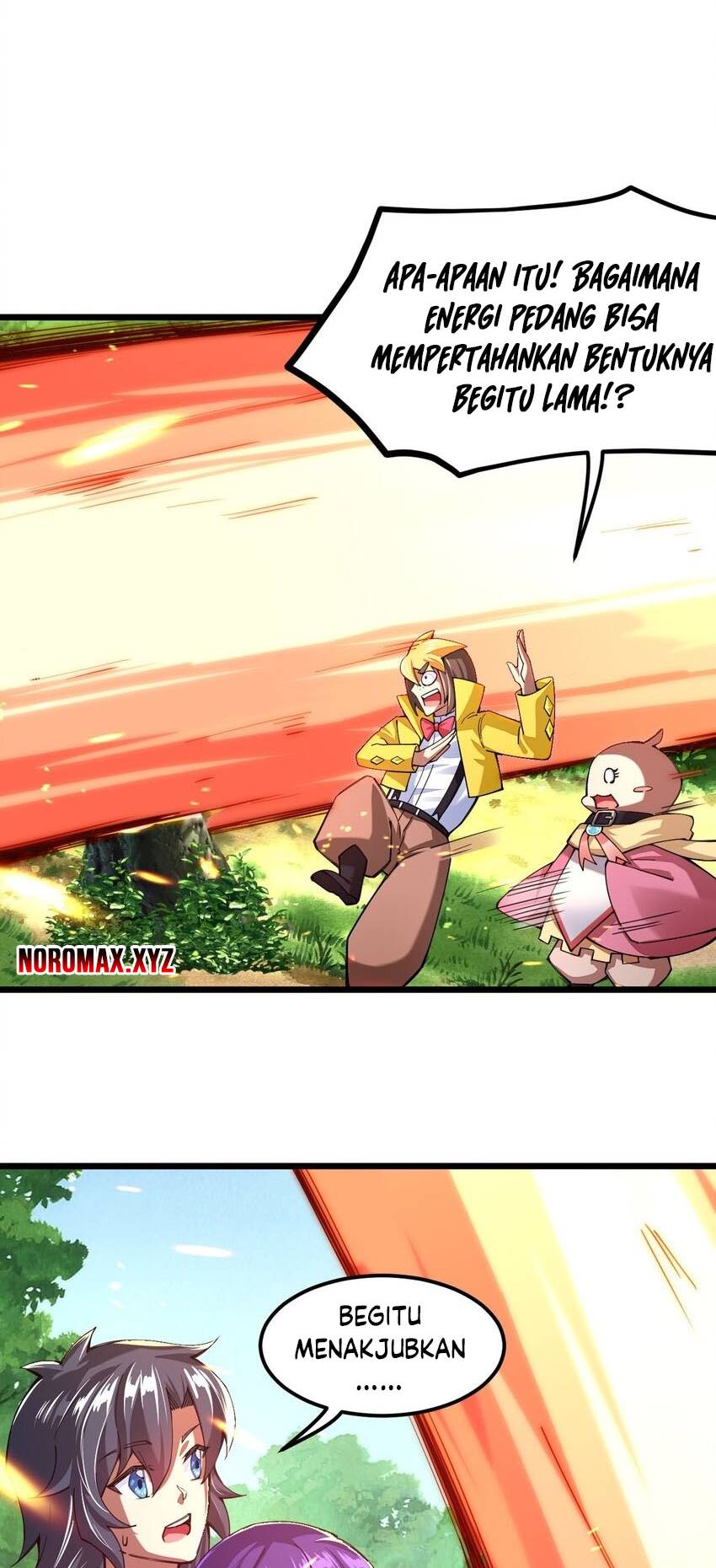 Sword Gods Life Is Not That Boring Chapter 43.2 Gambar 23