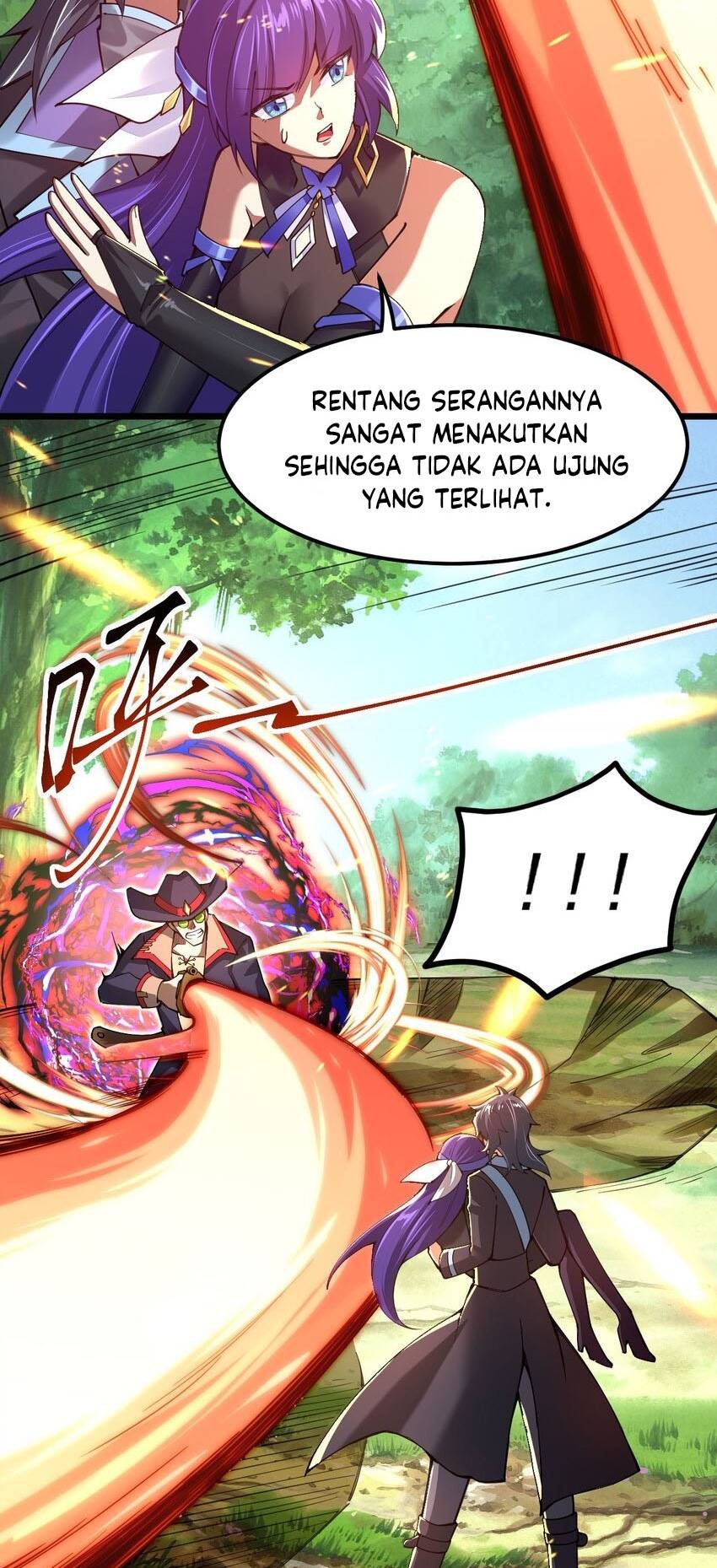 Sword Gods Life Is Not That Boring Chapter 43.2 Gambar 24