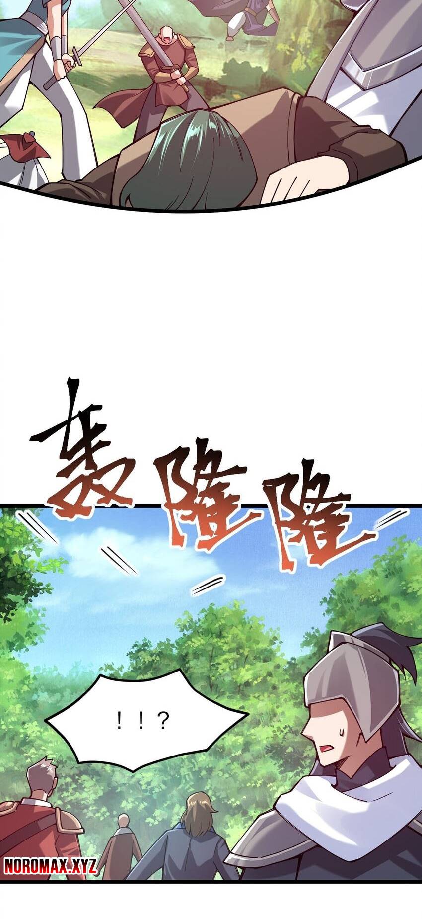 Sword Gods Life Is Not That Boring Chapter 43.2 Gambar 28