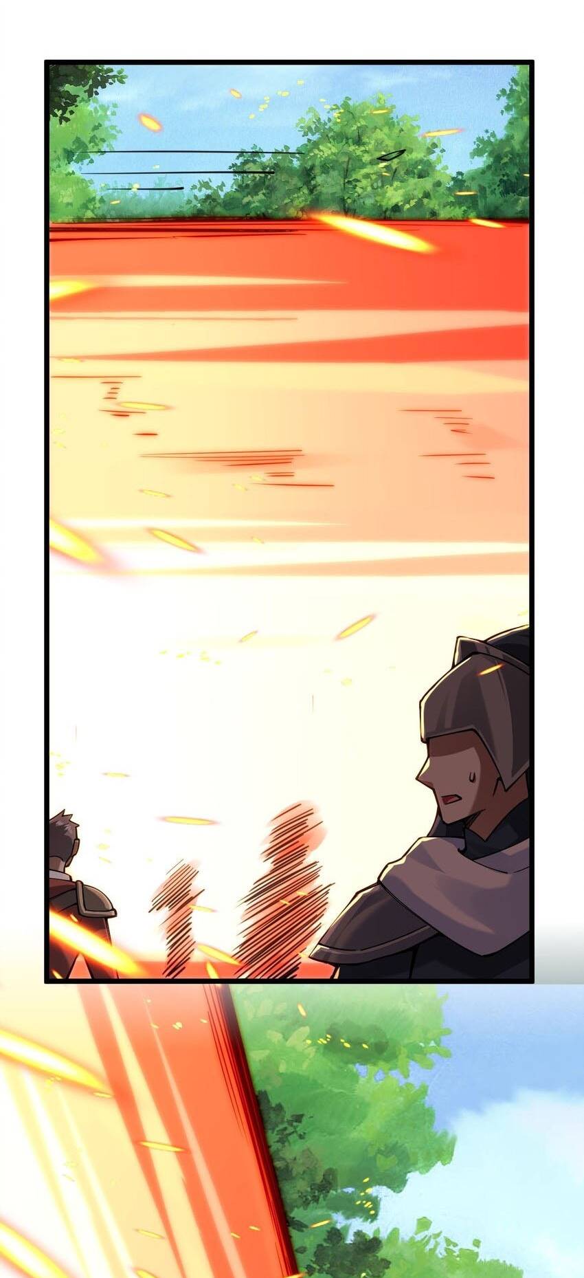 Sword Gods Life Is Not That Boring Chapter 43.2 Gambar 29