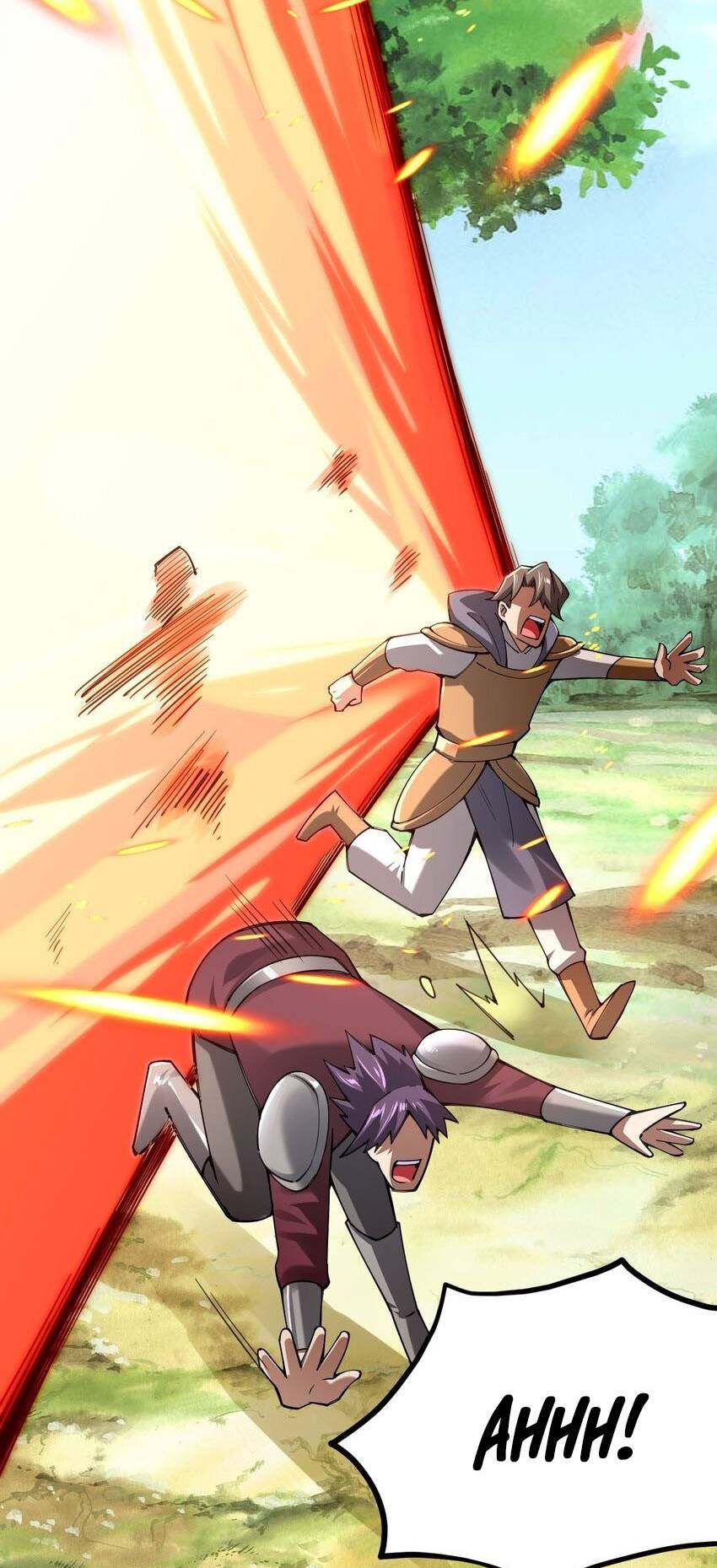 Sword Gods Life Is Not That Boring Chapter 43.2 Gambar 30