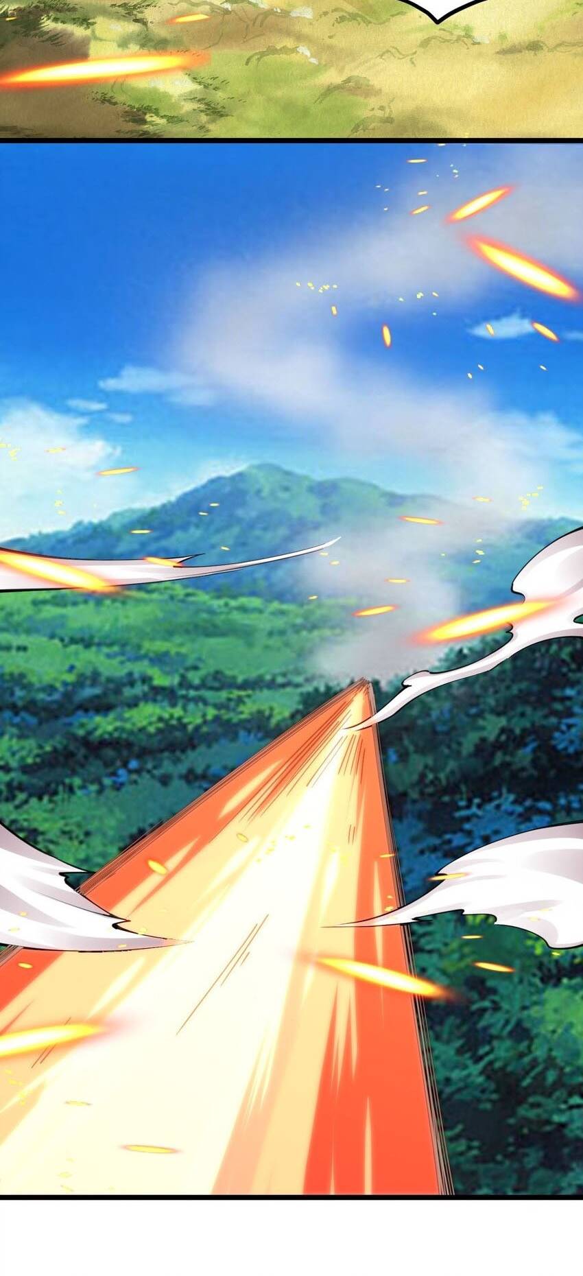 Sword Gods Life Is Not That Boring Chapter 43.2 Gambar 31