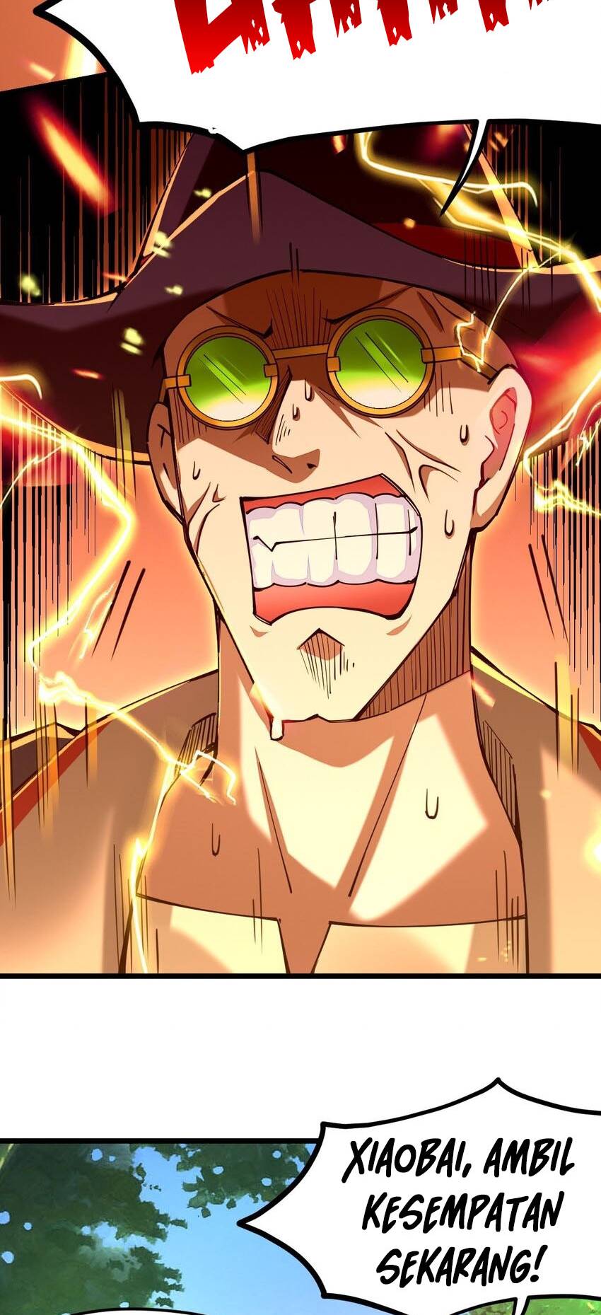 Sword Gods Life Is Not That Boring Chapter 43.2 Gambar 4