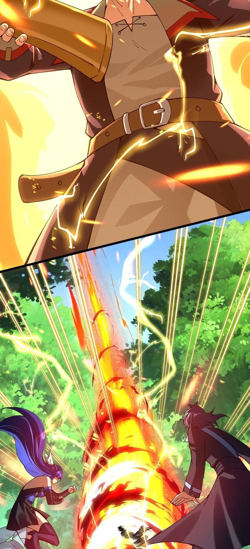 Sword Gods Life Is Not That Boring Chapter 43.2 Gambar 6