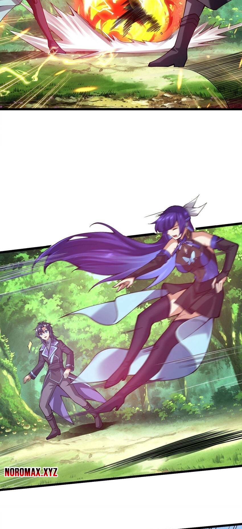 Sword Gods Life Is Not That Boring Chapter 43.2 Gambar 7