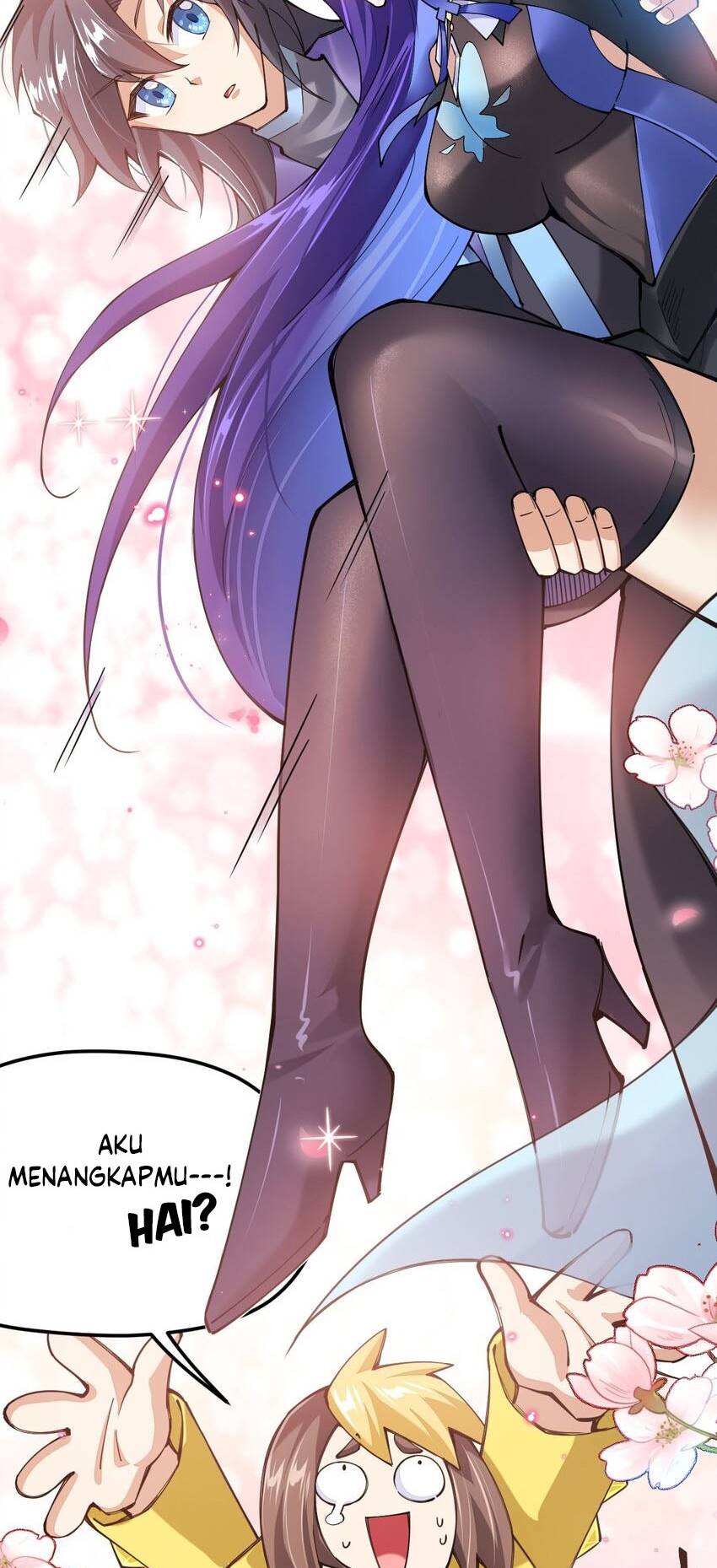 Sword Gods Life Is Not That Boring Chapter 43.2 Gambar 9