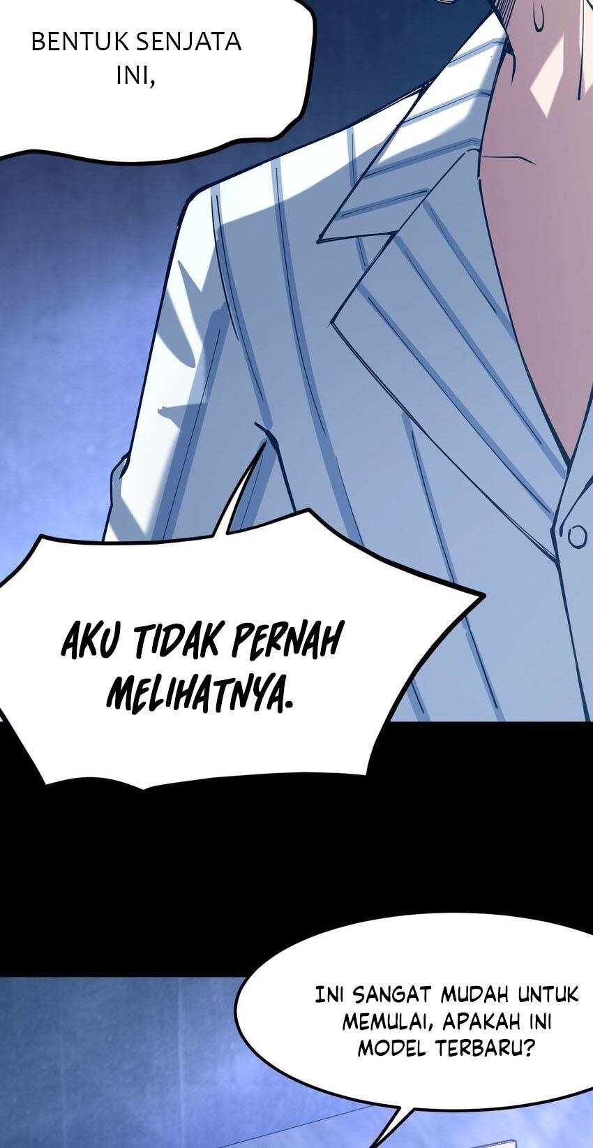 Sword Gods Life Is Not That Boring Chapter 43.1 Gambar 10