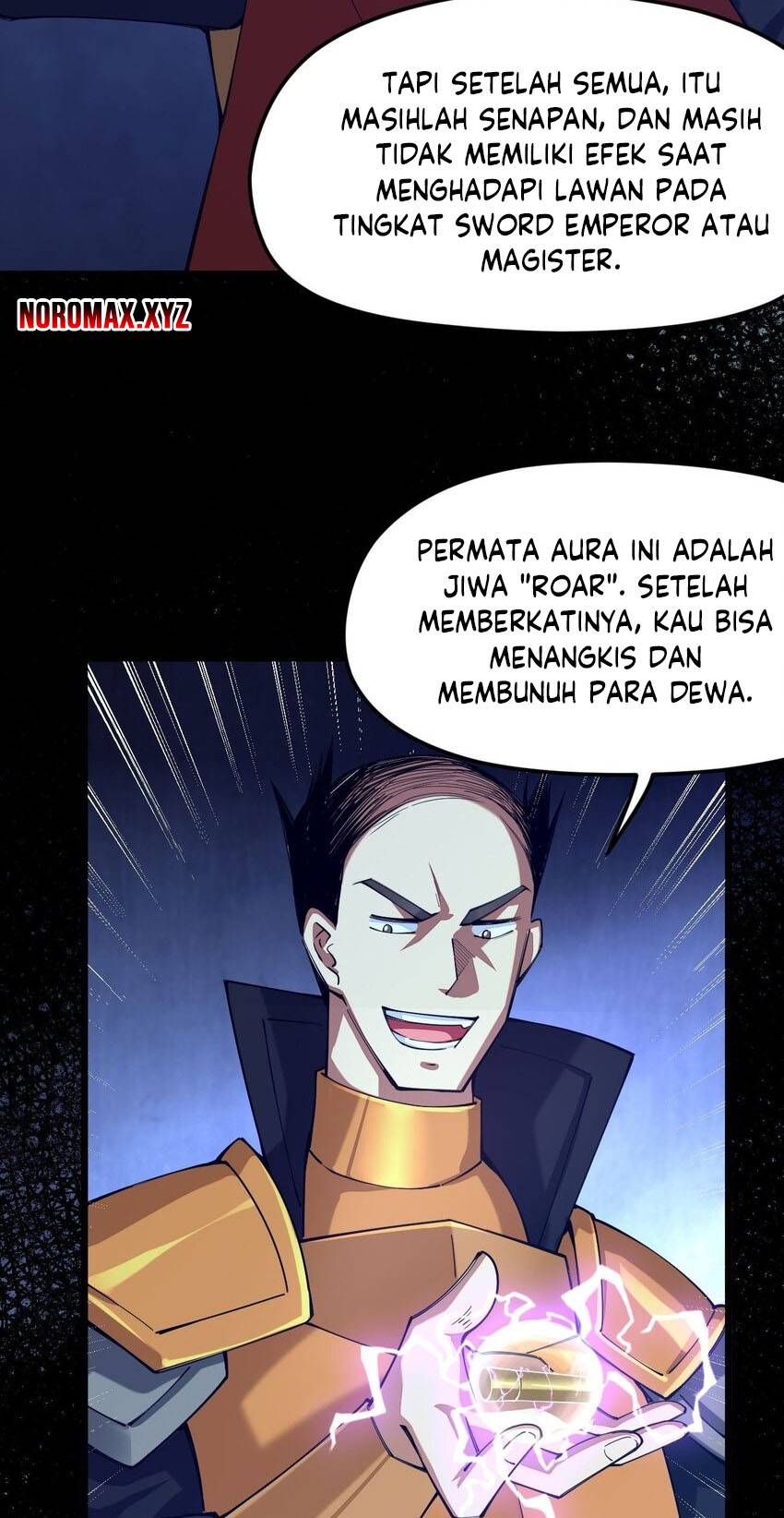 Sword Gods Life Is Not That Boring Chapter 43.1 Gambar 12