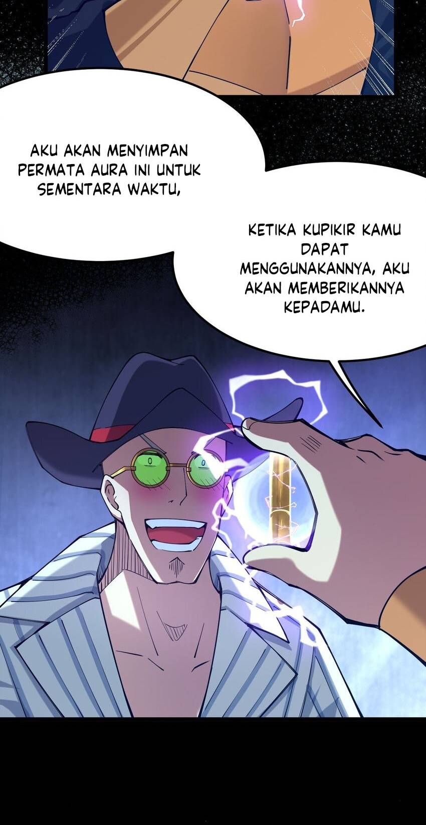 Sword Gods Life Is Not That Boring Chapter 43.1 Gambar 13