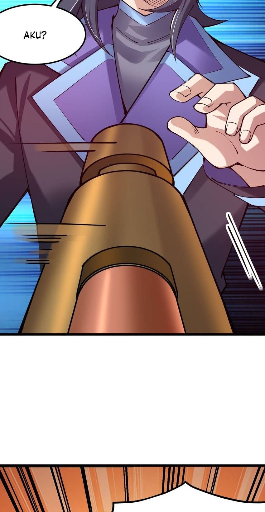 Sword Gods Life Is Not That Boring Chapter 43.1 Gambar 19