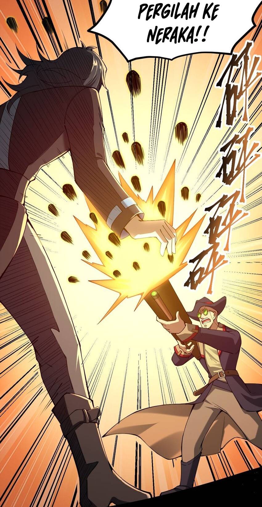 Sword Gods Life Is Not That Boring Chapter 43.1 Gambar 20