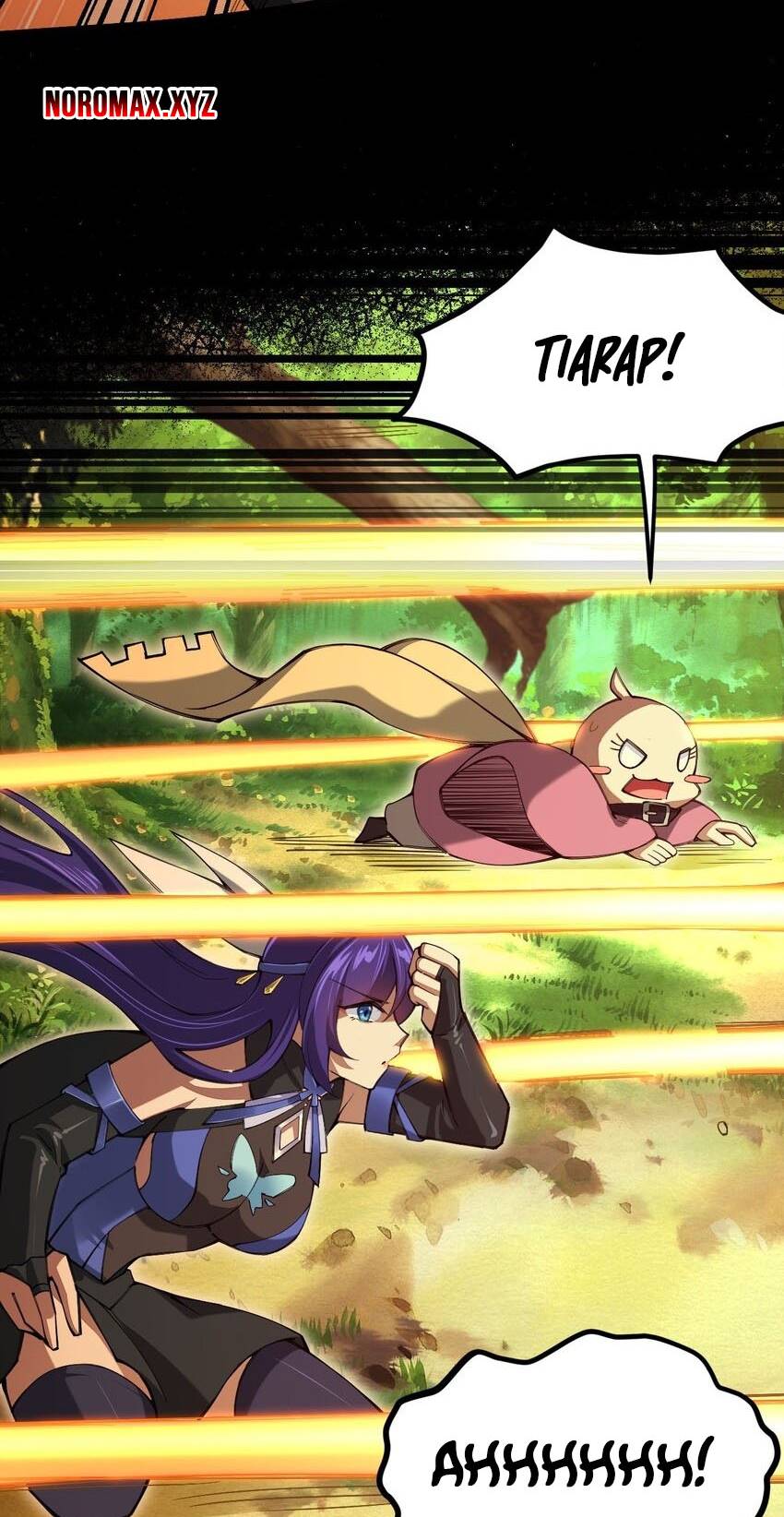 Sword Gods Life Is Not That Boring Chapter 43.1 Gambar 21