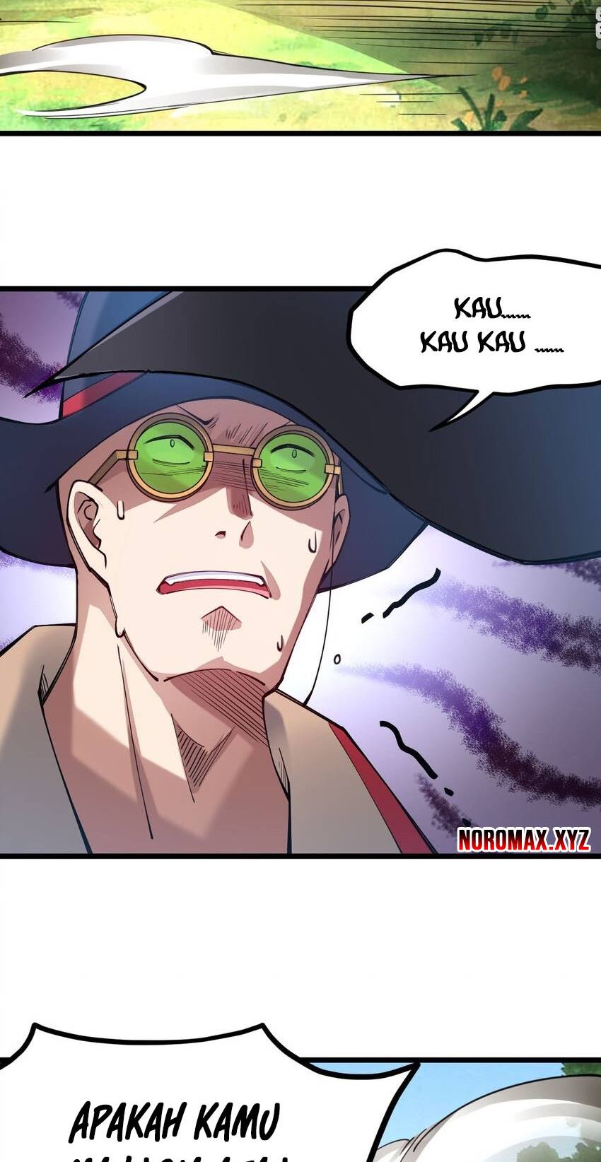 Sword Gods Life Is Not That Boring Chapter 43.1 Gambar 25