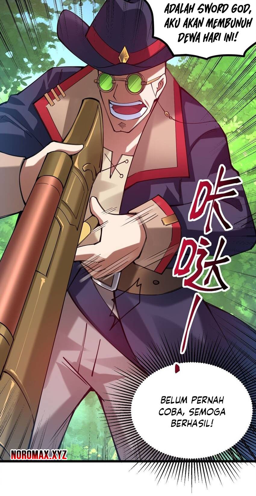 Sword Gods Life Is Not That Boring Chapter 43.1 Gambar 31