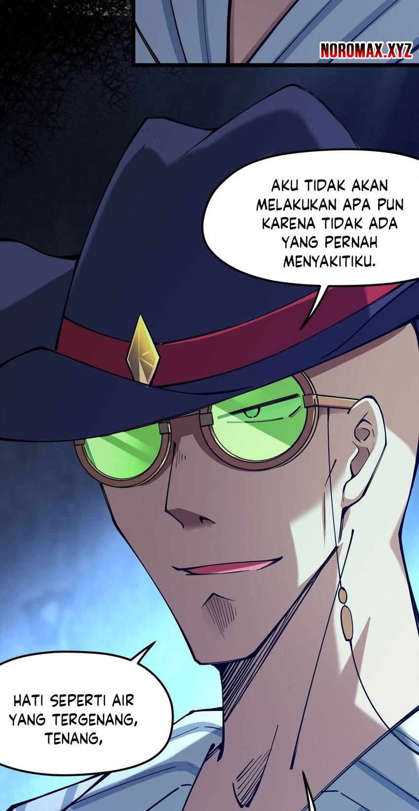 Sword Gods Life Is Not That Boring Chapter 43.1 Gambar 5