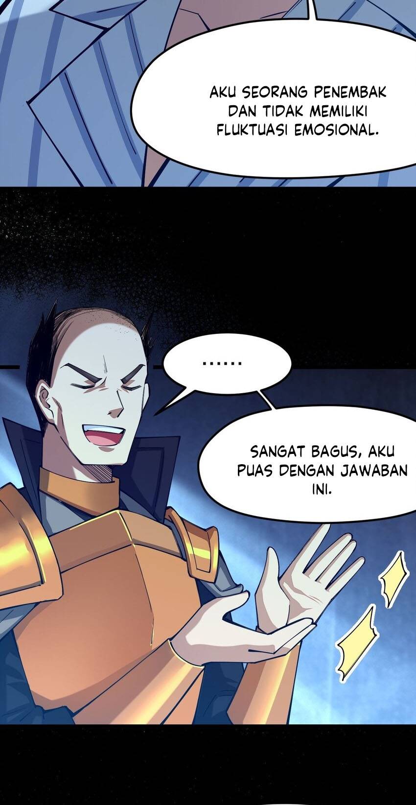 Sword Gods Life Is Not That Boring Chapter 43.1 Gambar 6