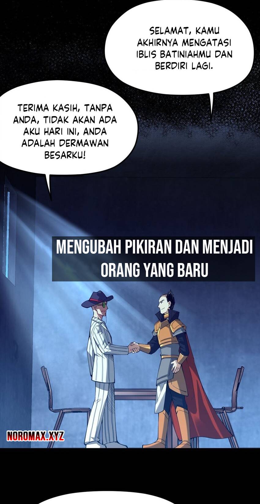 Sword Gods Life Is Not That Boring Chapter 43.1 Gambar 7