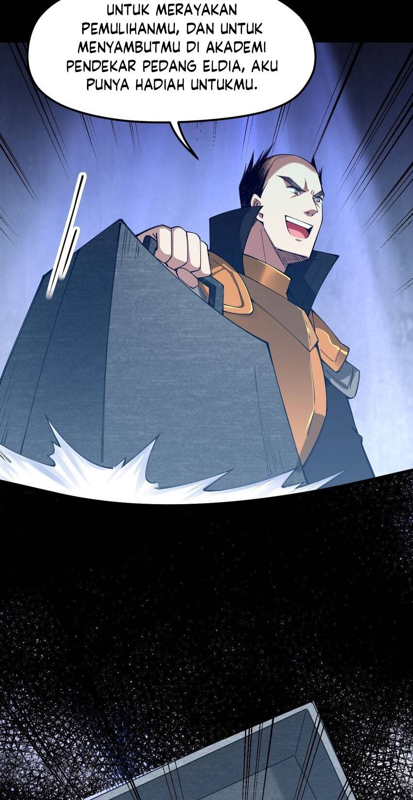 Sword Gods Life Is Not That Boring Chapter 43.1 Gambar 8