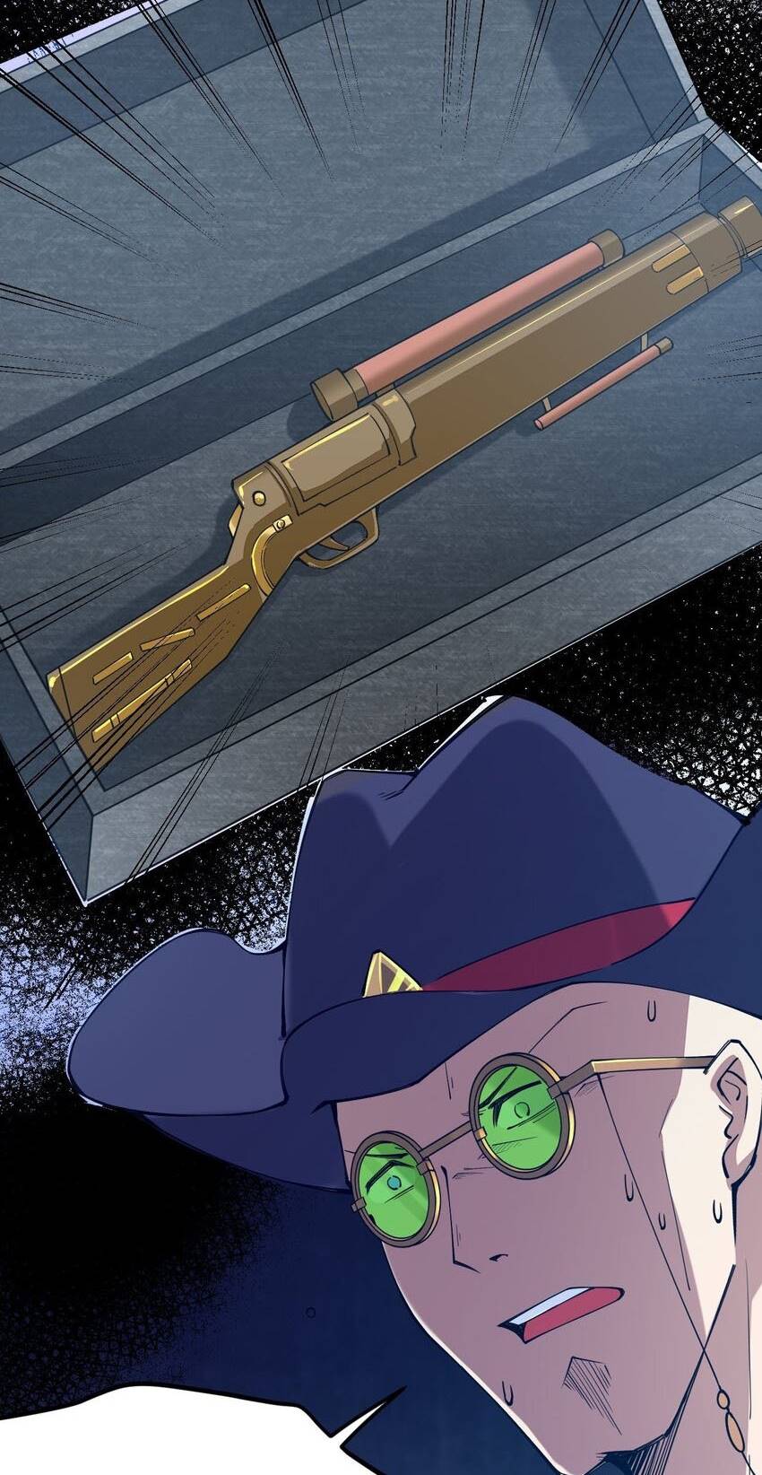 Sword Gods Life Is Not That Boring Chapter 43.1 Gambar 9