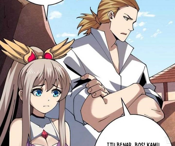 King Account At The Start Chapter 91 Gambar 21