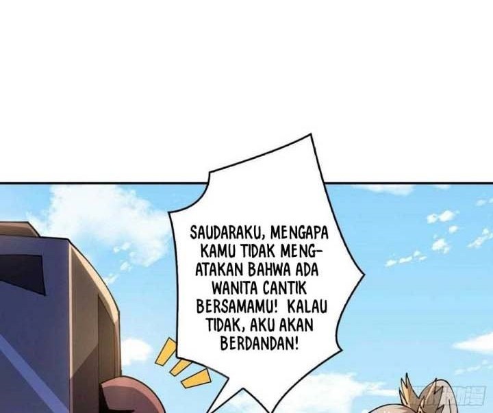 King Account At The Start Chapter 91 Gambar 25