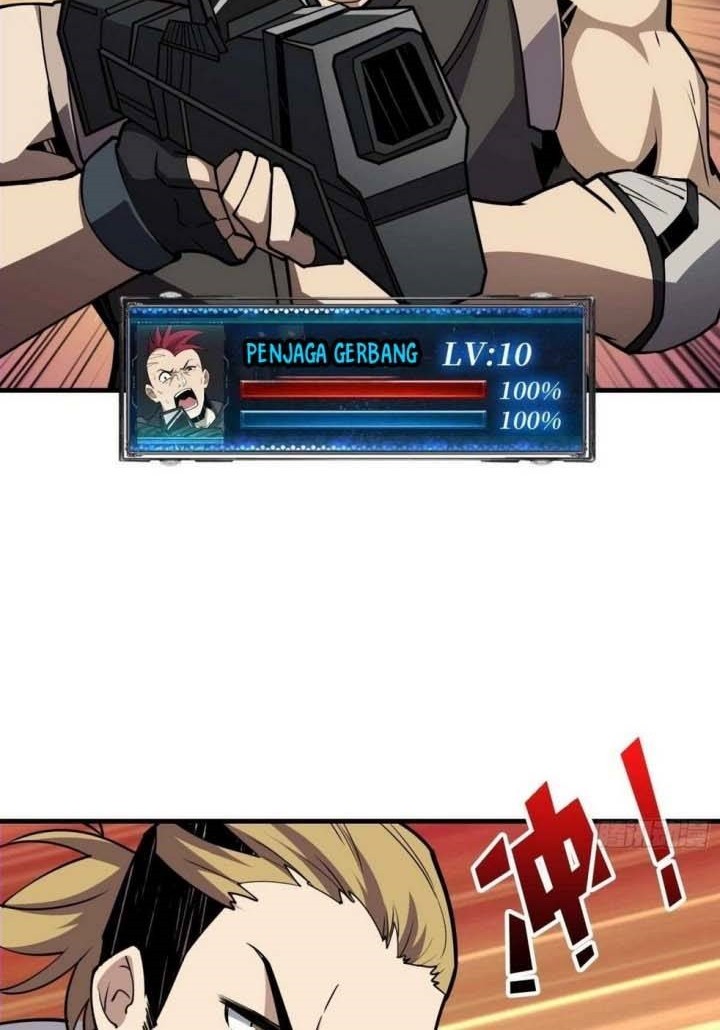 King Account At The Start Chapter 91 Gambar 5