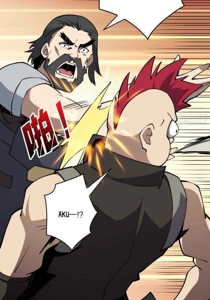 King Account At The Start Chapter 91 Gambar 9