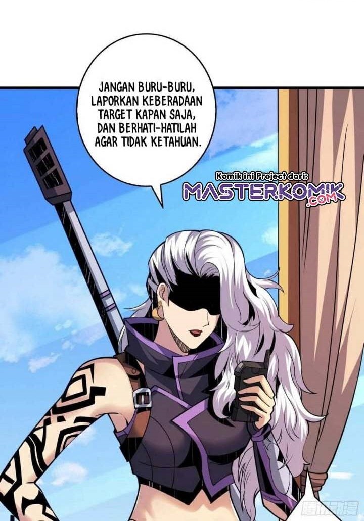 King Account At The Start Chapter 91 Gambar 13