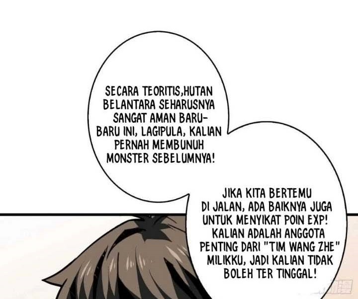 King Account At The Start Chapter 91 Gambar 17