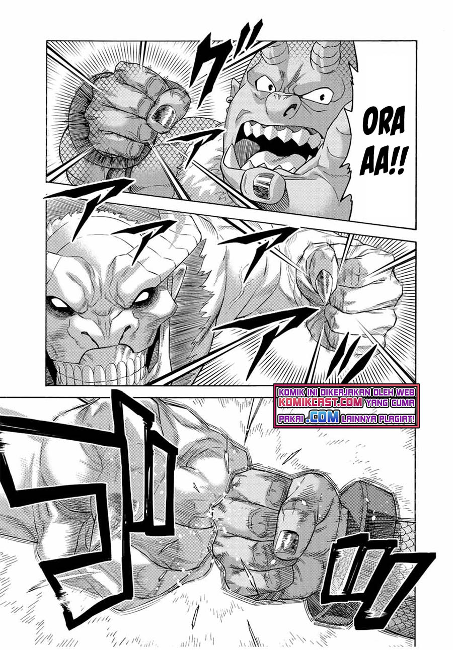 Suterareta Tensei Kenja ~Mamono no Mori de Saikyou no dai ma Teikoku o Tsukuriageru~ Chapter 75 Gambar 12