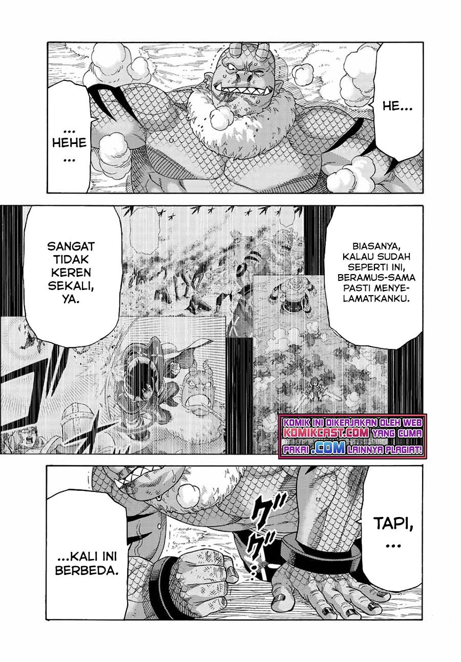 Suterareta Tensei Kenja ~Mamono no Mori de Saikyou no dai ma Teikoku o Tsukuriageru~ Chapter 75 Gambar 14