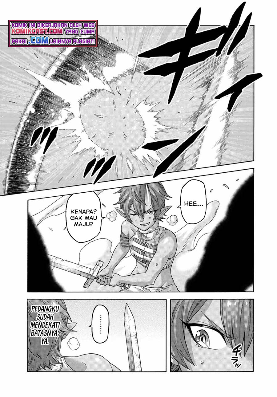 Suterareta Tensei Kenja ~Mamono no Mori de Saikyou no dai ma Teikoku o Tsukuriageru~ Chapter 75 Gambar 16