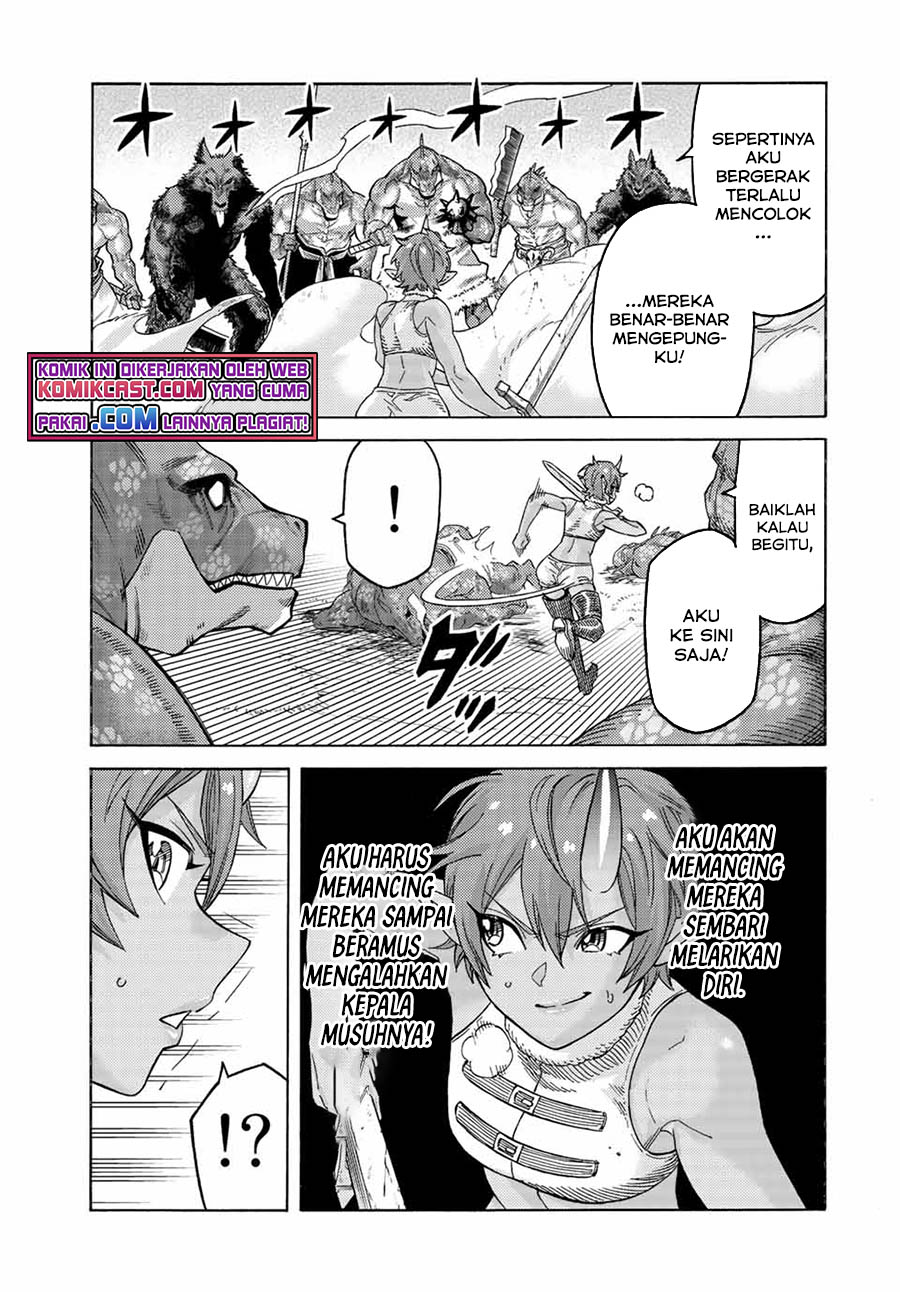 Suterareta Tensei Kenja ~Mamono no Mori de Saikyou no dai ma Teikoku o Tsukuriageru~ Chapter 75 Gambar 18